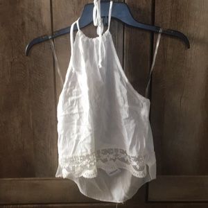 Charlotte Russe crop top